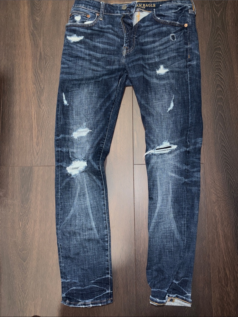 Men’s jeans